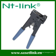 Outil de sertissage de connecteur imperméable RJ45